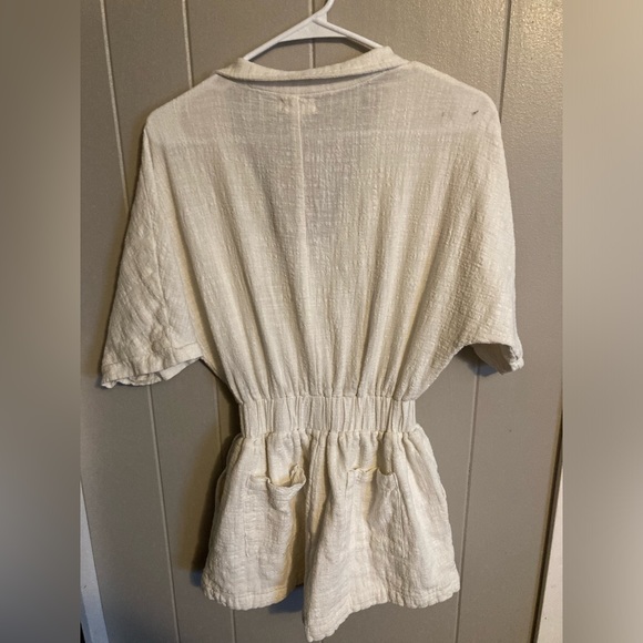 👚(bundle 4 items w/👚for $16) Short set jumpsuit - Picture 4 of 7